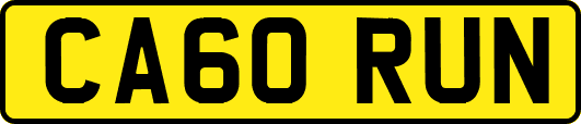CA60RUN