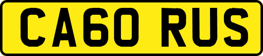 CA60RUS