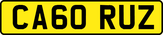 CA60RUZ