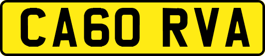 CA60RVA