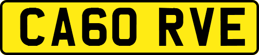 CA60RVE