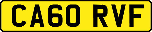 CA60RVF