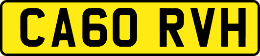 CA60RVH