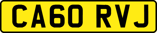 CA60RVJ