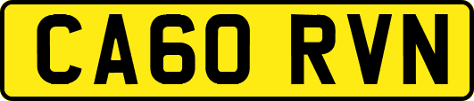 CA60RVN