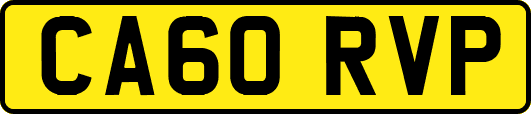 CA60RVP