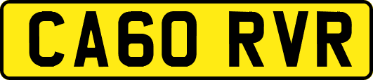 CA60RVR