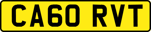 CA60RVT