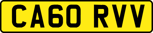 CA60RVV