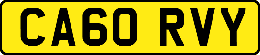 CA60RVY