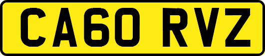 CA60RVZ