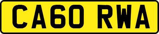 CA60RWA