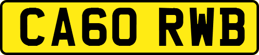 CA60RWB