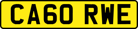 CA60RWE