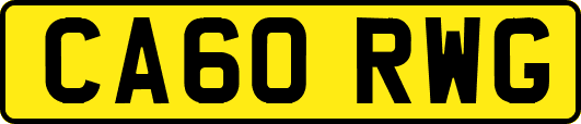 CA60RWG