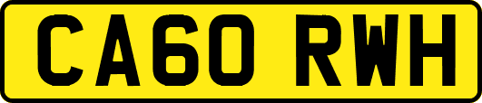 CA60RWH