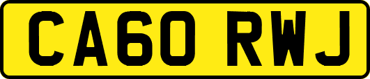CA60RWJ