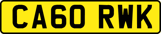 CA60RWK