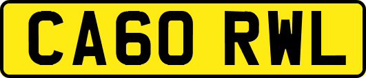CA60RWL