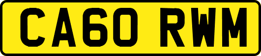 CA60RWM
