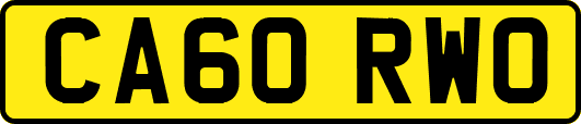 CA60RWO