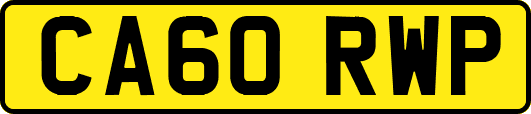 CA60RWP