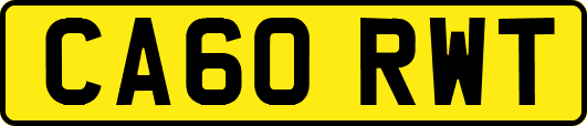 CA60RWT