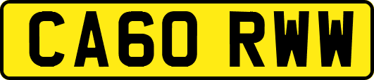 CA60RWW