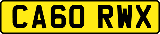 CA60RWX