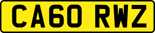 CA60RWZ