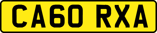 CA60RXA
