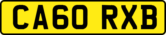 CA60RXB