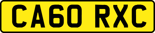 CA60RXC