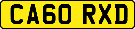CA60RXD