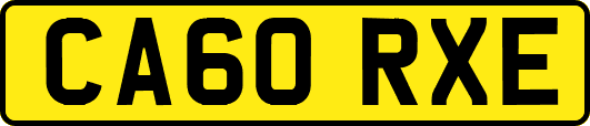 CA60RXE