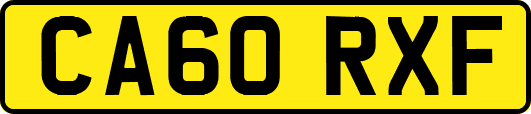 CA60RXF