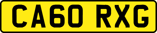 CA60RXG