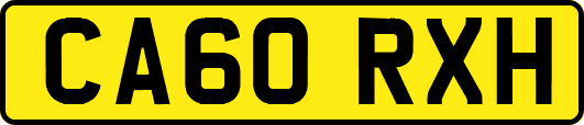 CA60RXH