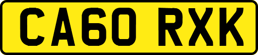 CA60RXK