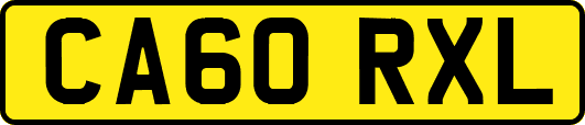 CA60RXL