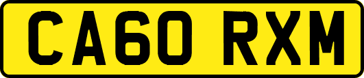 CA60RXM