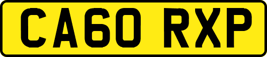 CA60RXP
