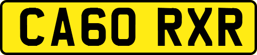 CA60RXR