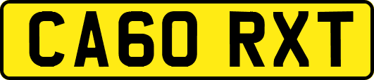 CA60RXT