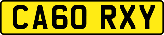 CA60RXY