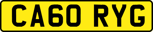 CA60RYG