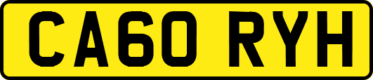 CA60RYH