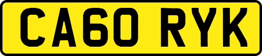 CA60RYK