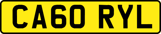 CA60RYL