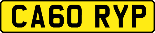 CA60RYP